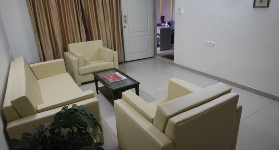 Sunshine Serviced Apartment, Bangalore 5